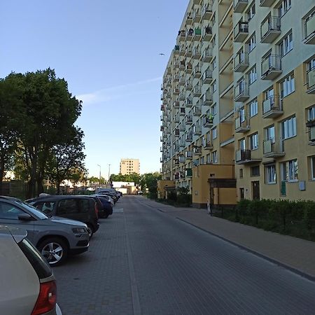 Uroczy Apartament Nad Morzem Gdansk Appartement Buitenkant foto