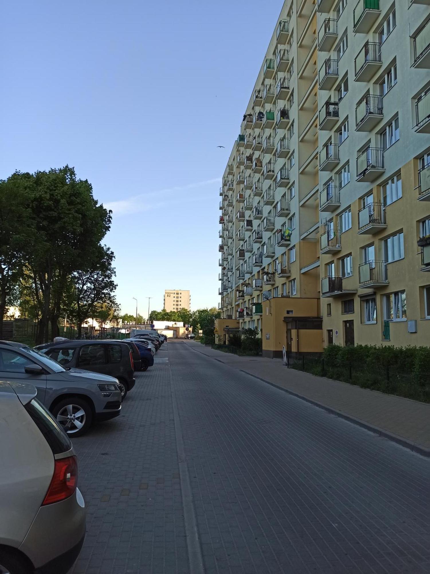 Uroczy Apartament Nad Morzem Gdansk Appartement Buitenkant foto